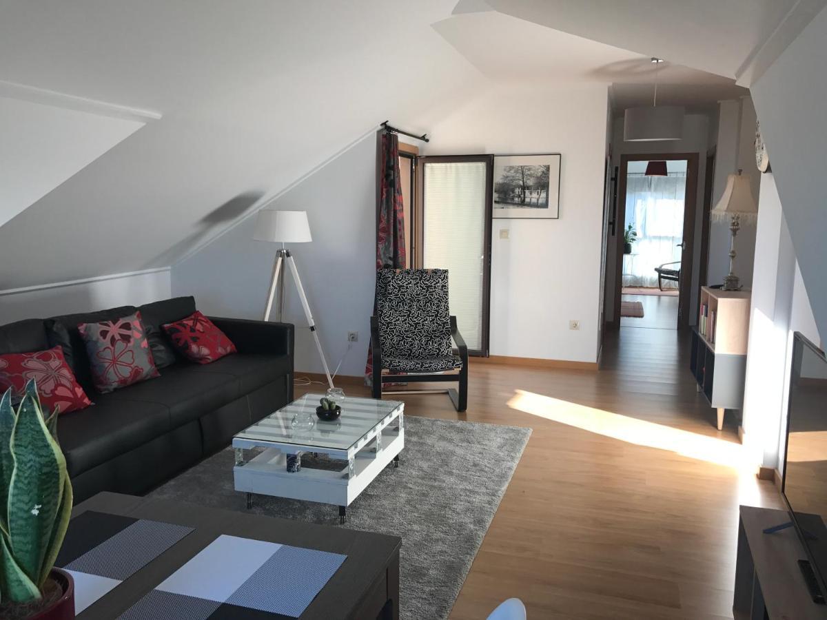 Apartamento Manuel Maria Allariz Zewnętrze zdjęcie