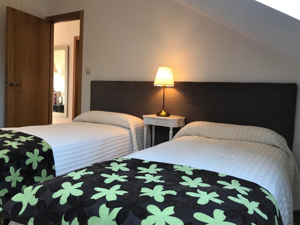 Apartamento Manuel Maria Allariz Zewnętrze zdjęcie