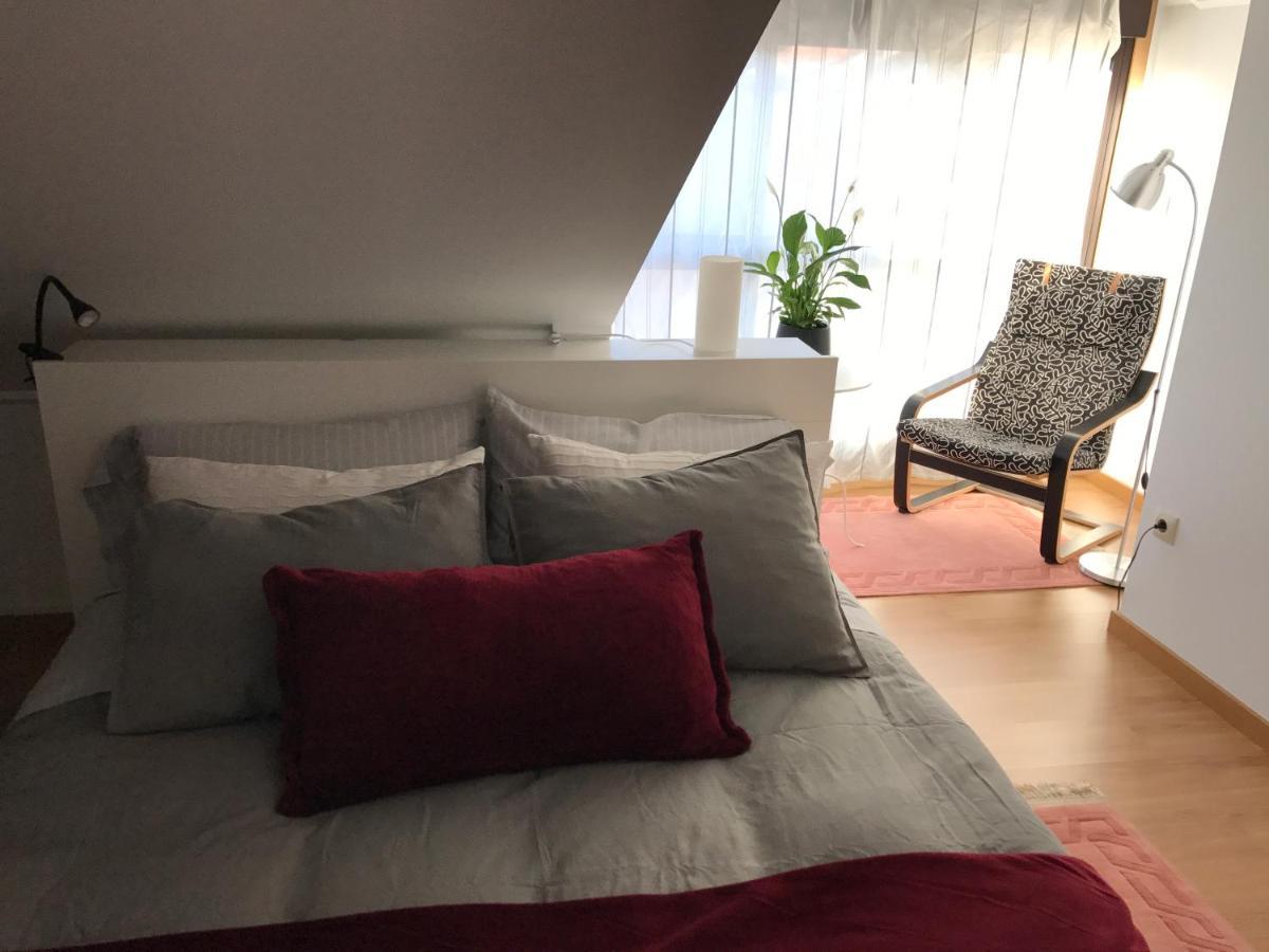 Apartamento Manuel Maria Allariz Zewnętrze zdjęcie