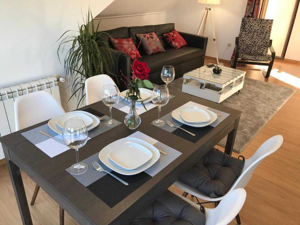 Apartamento Manuel Maria Allariz Zewnętrze zdjęcie