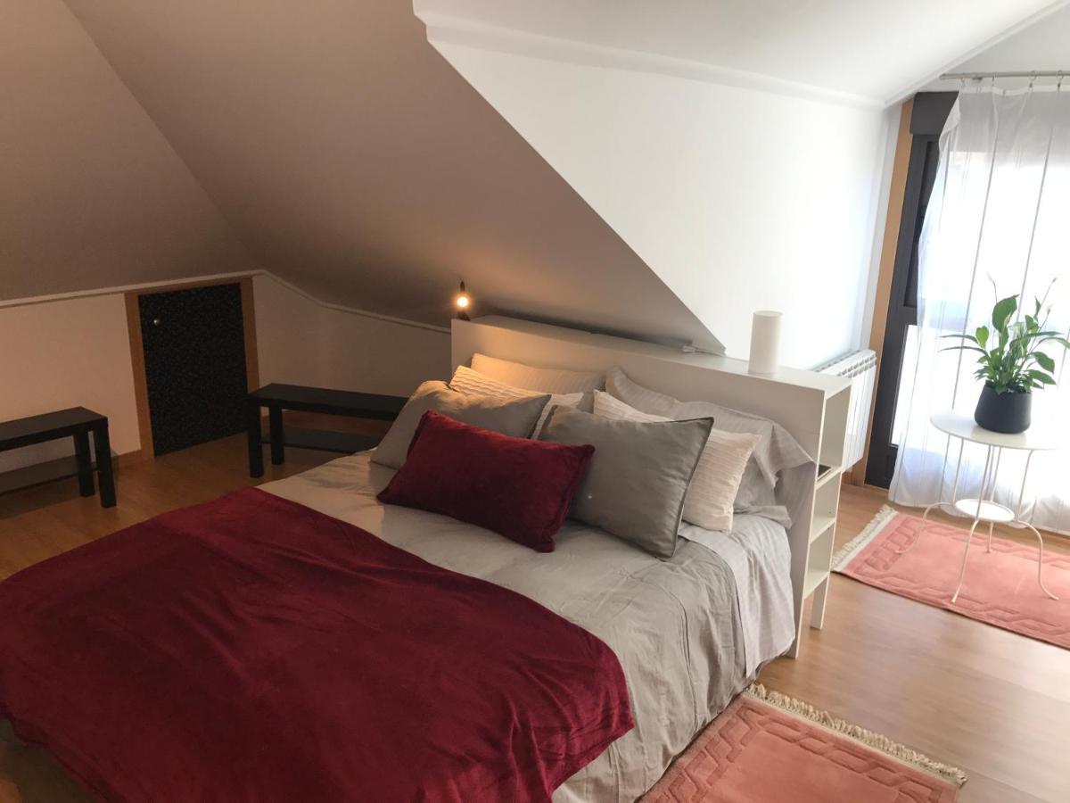 Apartamento Manuel Maria Allariz Zewnętrze zdjęcie