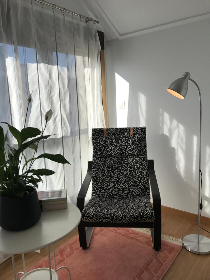 Apartamento Manuel Maria Allariz Zewnętrze zdjęcie