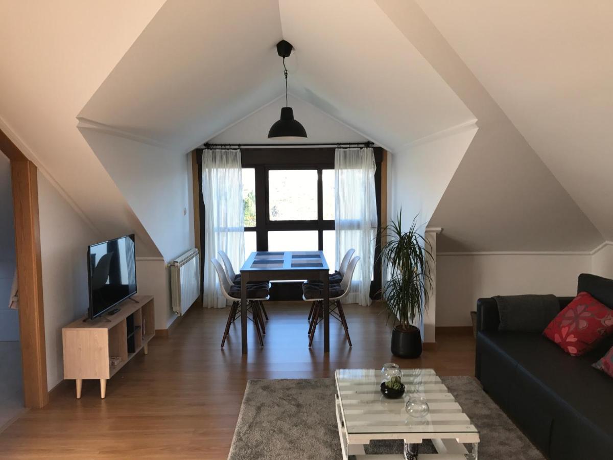 Apartamento Manuel Maria Allariz Zewnętrze zdjęcie