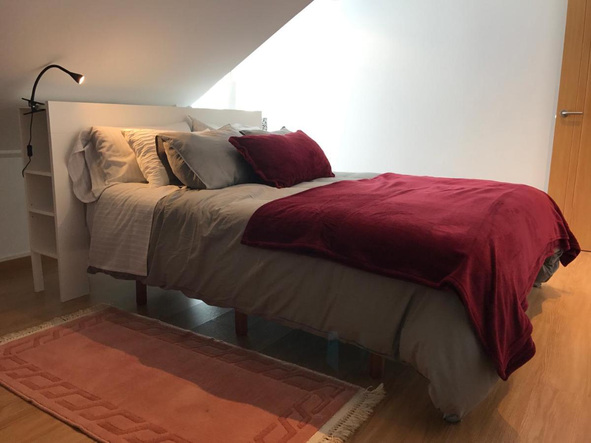 Apartamento Manuel Maria Allariz Zewnętrze zdjęcie
