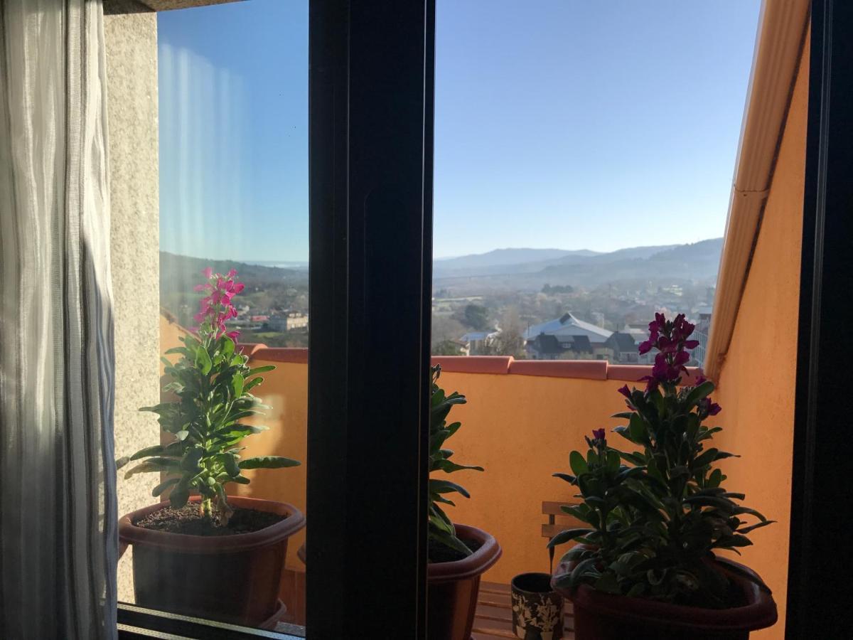 Apartamento Manuel Maria Allariz Zewnętrze zdjęcie