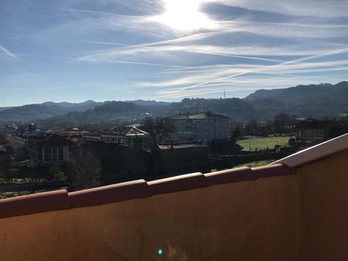 Apartamento Manuel Maria Allariz Zewnętrze zdjęcie