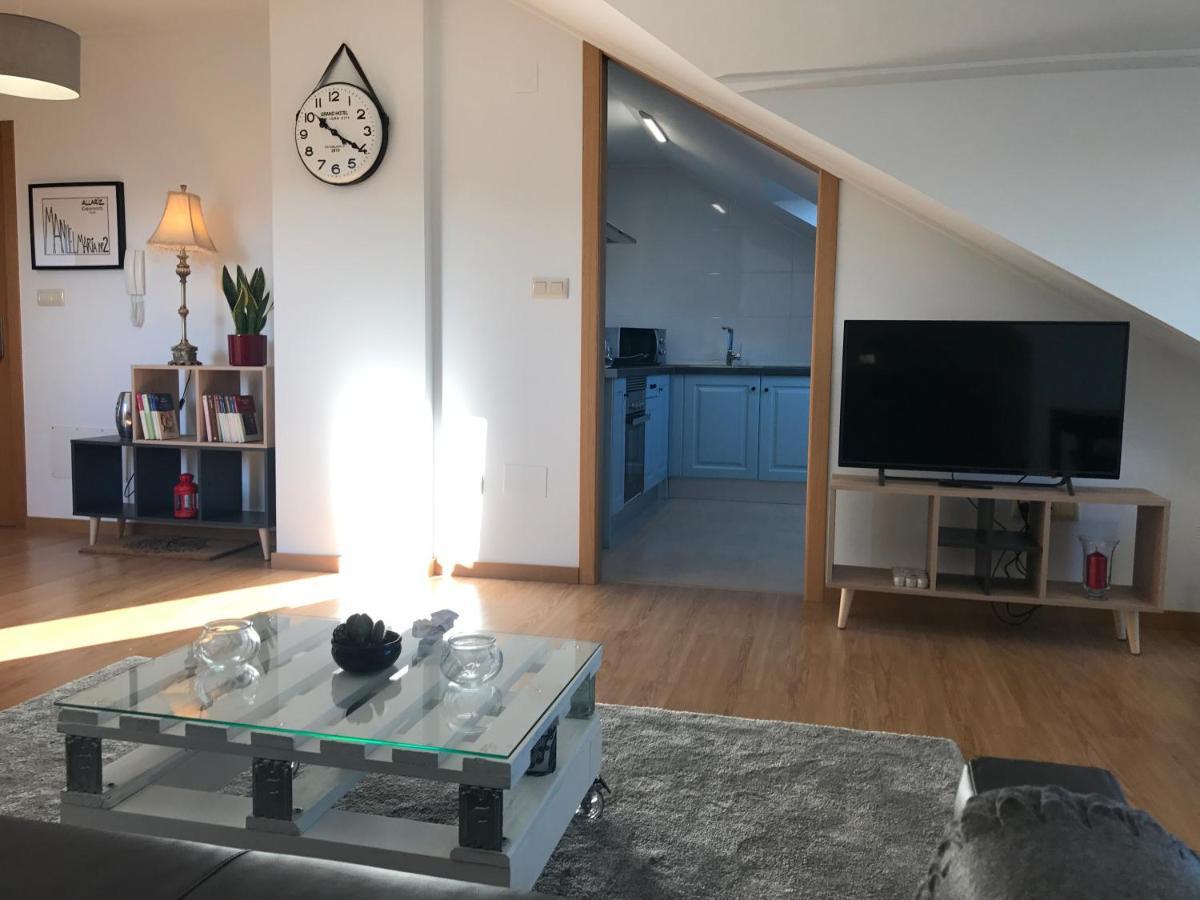 Apartamento Manuel Maria Allariz Zewnętrze zdjęcie